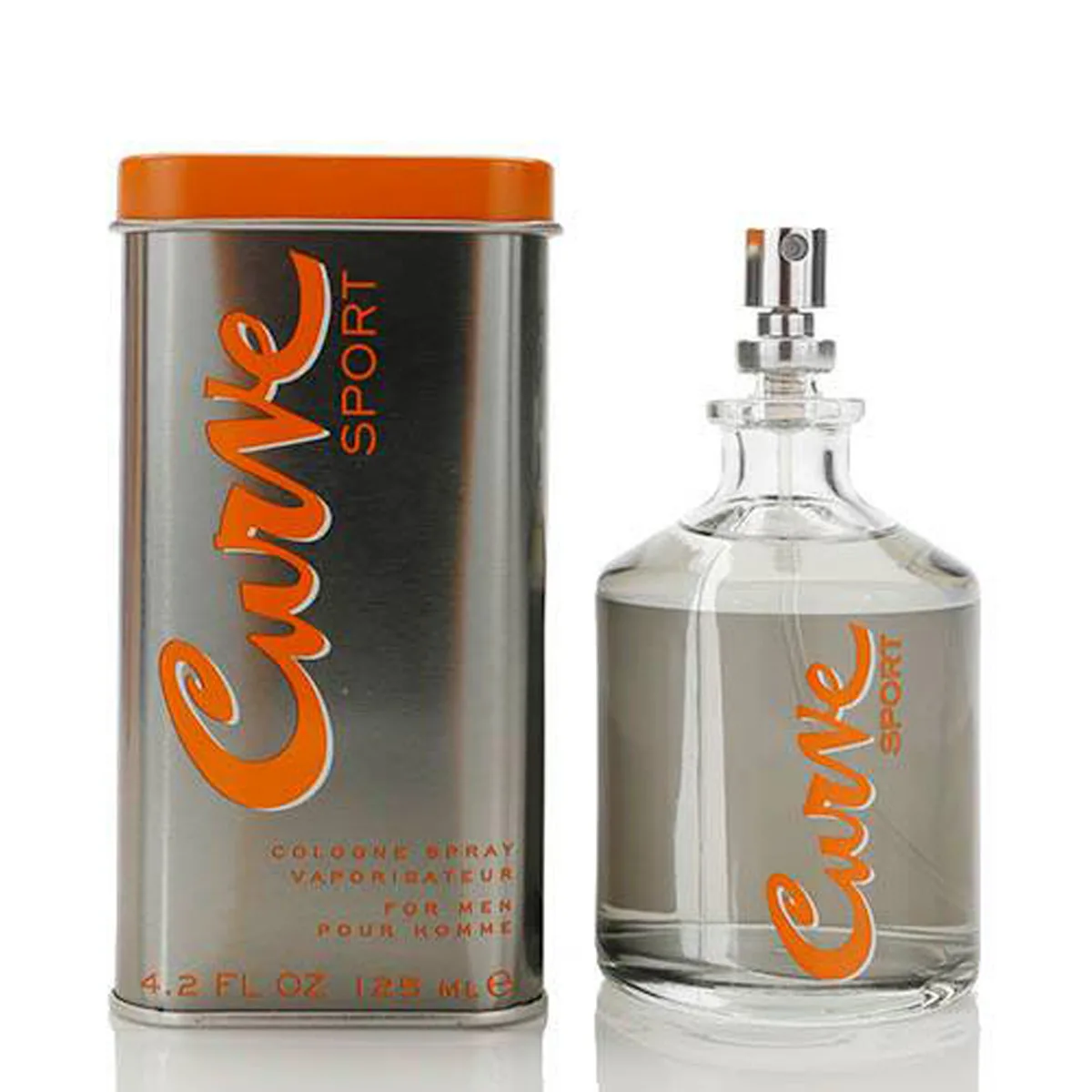 Curve Sport Hombre 125ml