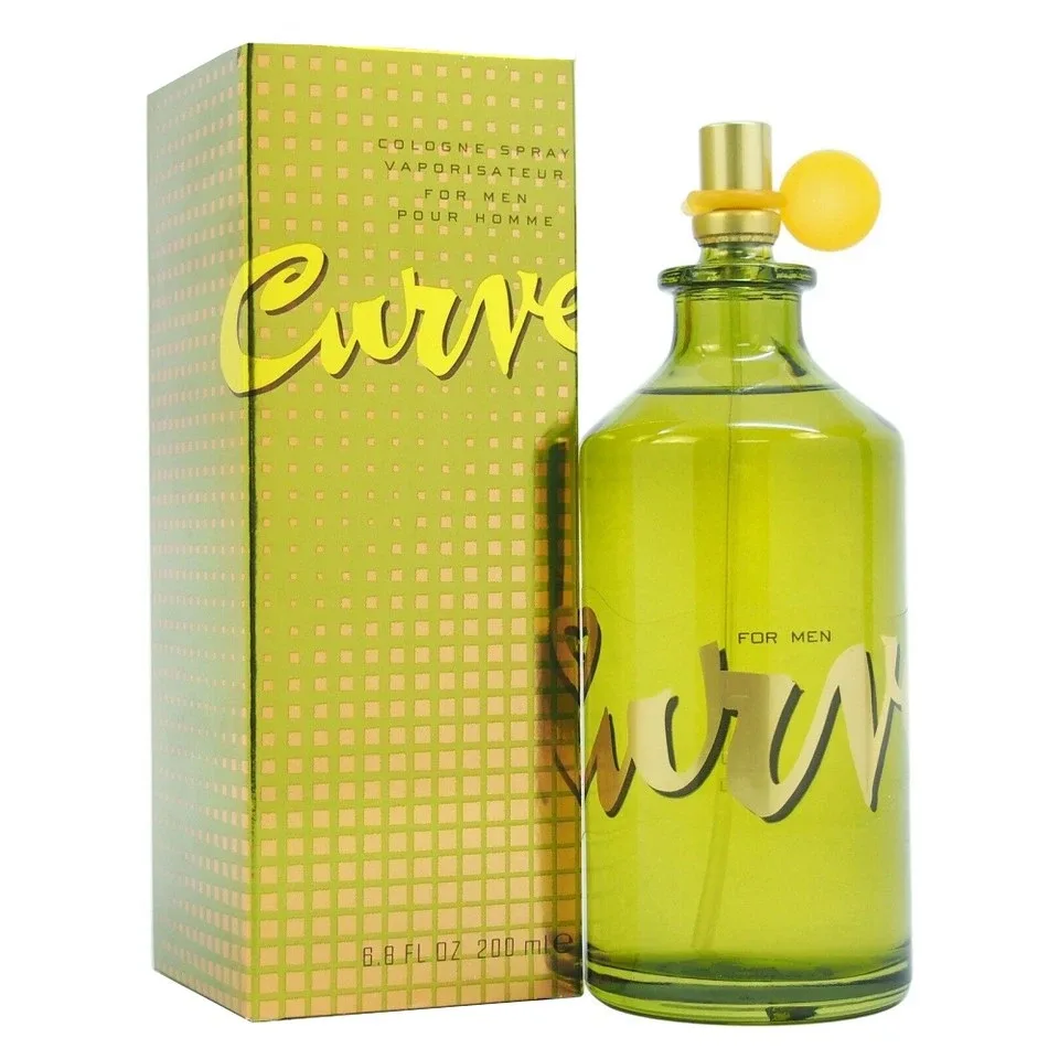 Curve Tradicional Hombre 200 ml