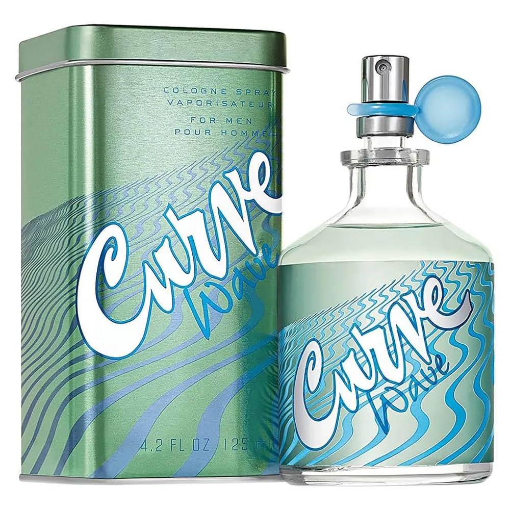 Curve Wave Hombre 125ml