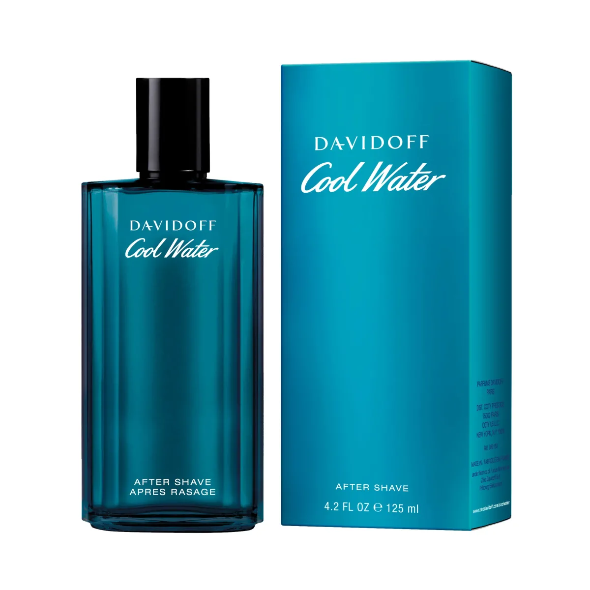 Davidoff Cool Water Hombre 125 ml Edt