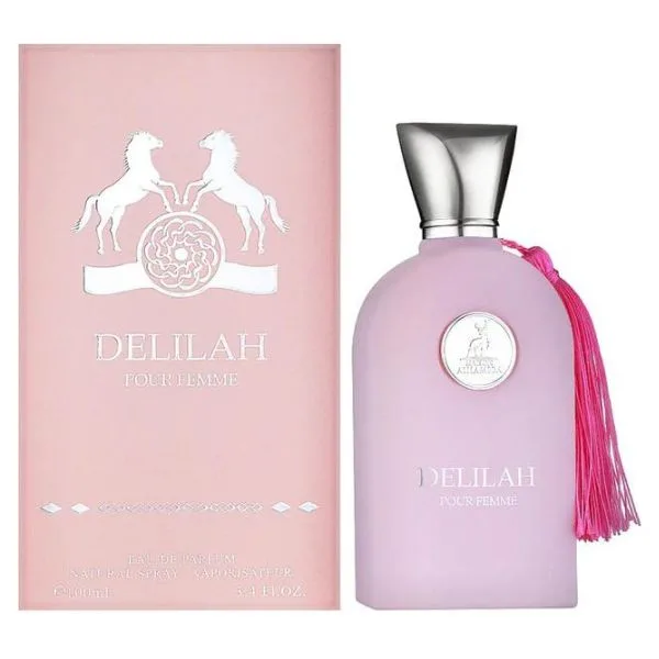 Delilah Pour Femme Maison Alhambra 100 ml edp