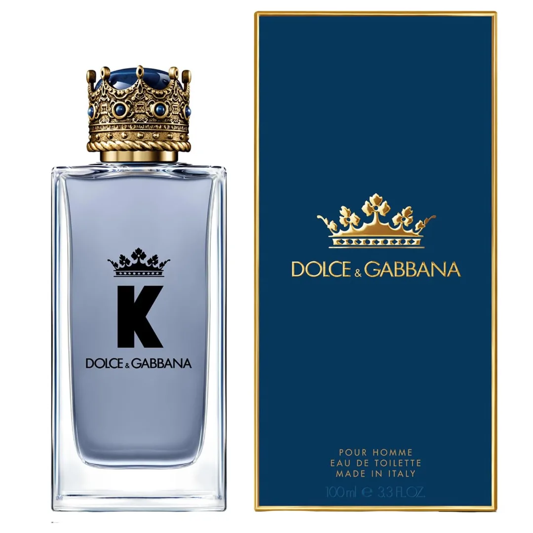 Dolce Gabbana King 100 ml edt