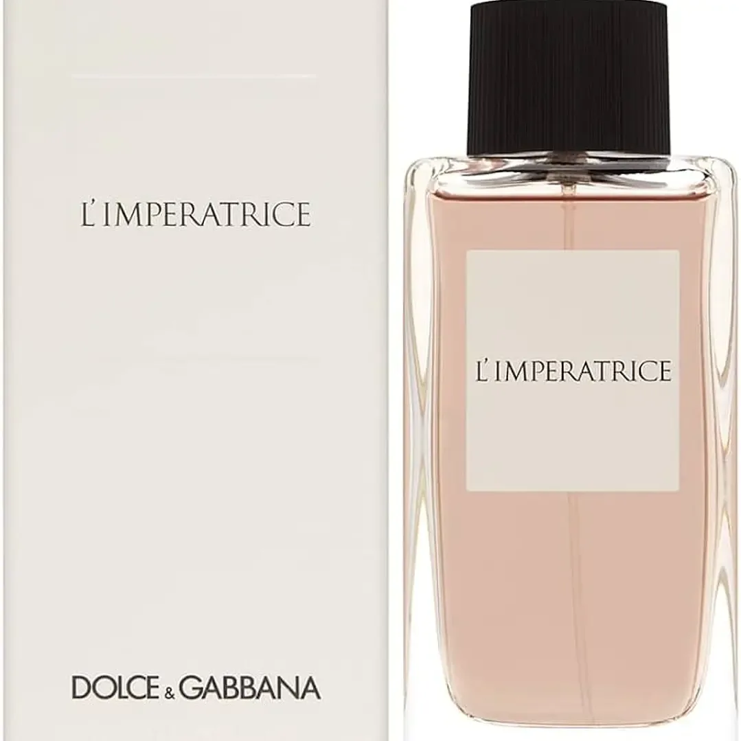 Dolce Gabbana L´Imperatrice Mujer 100 ml edt