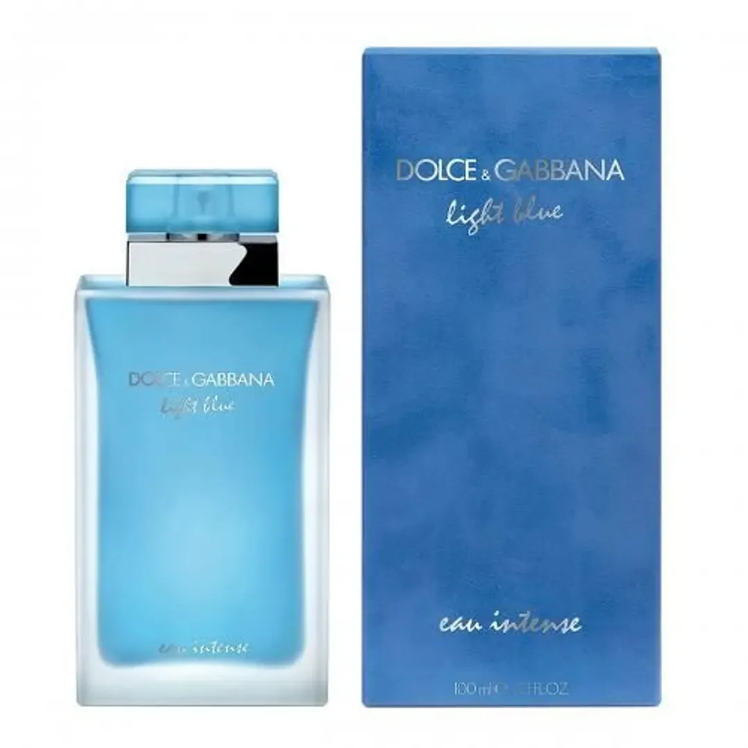 Dolce Gabbana Light Blue Intense Mujer 100 ml