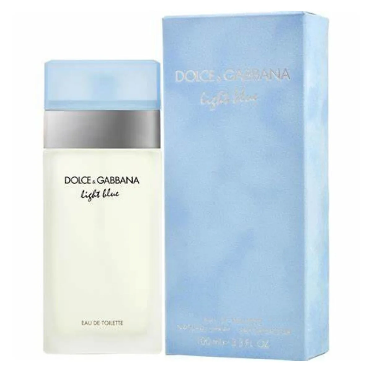 Dolce Gabbana Light Blue Mujer 100 ml edt