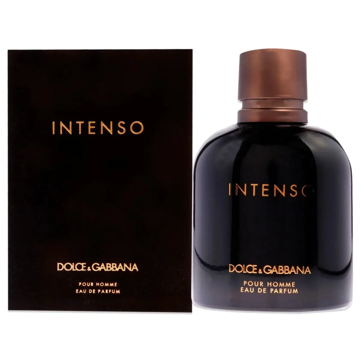 Dolce&Gabbana Pour Homme Intenso