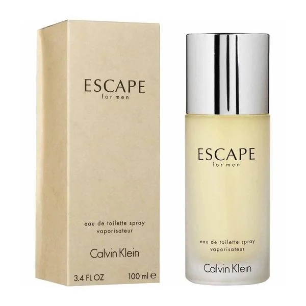 Escape For Men Calvin Klein 100 ml edt