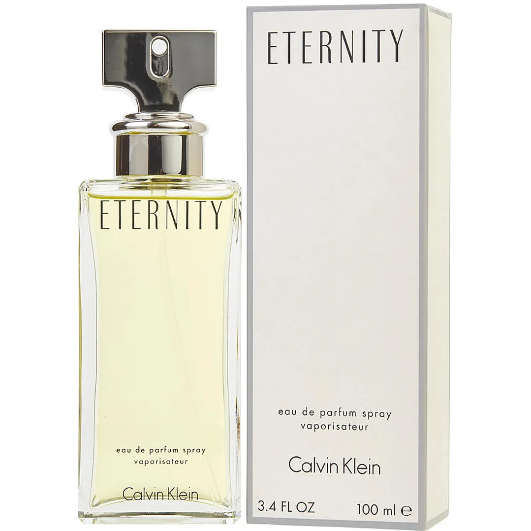 Eternity For Woman Calvin Klein 100 ml edp