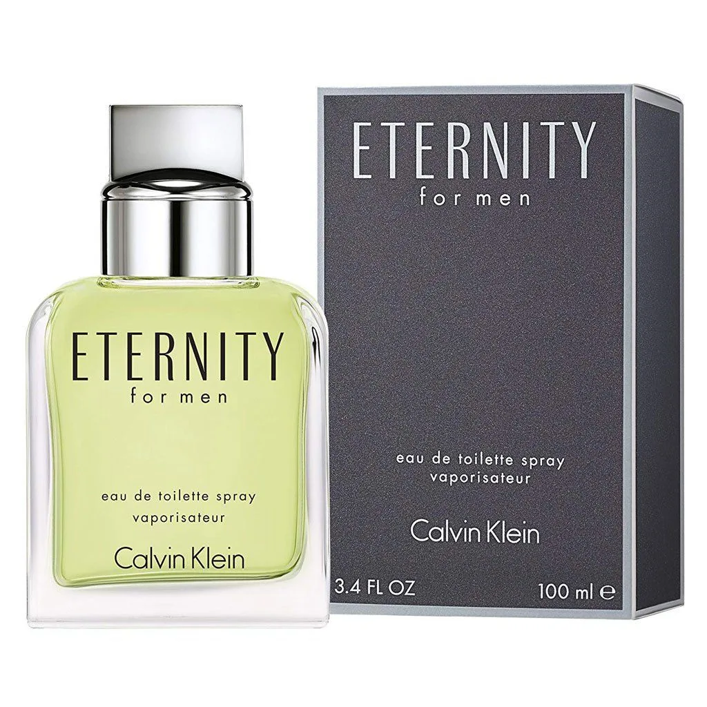 Eternity Men Calvin Klein 100ml Edt