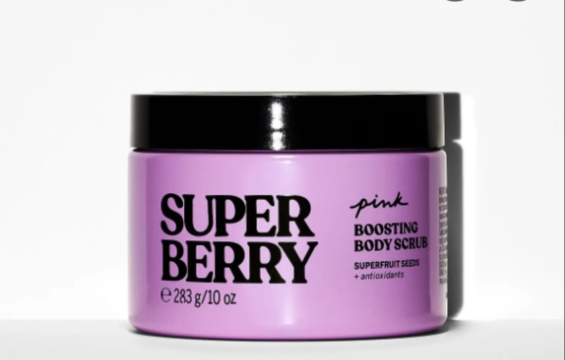 Exfoliante Corporal Pink Super Berry 283g
