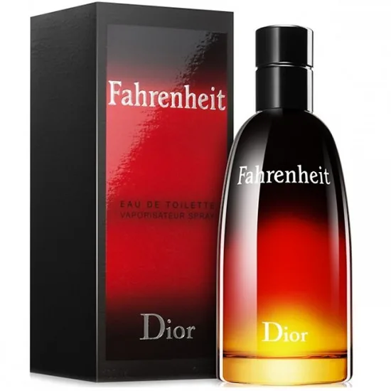 Fahrenheit Dior 100 ml edt