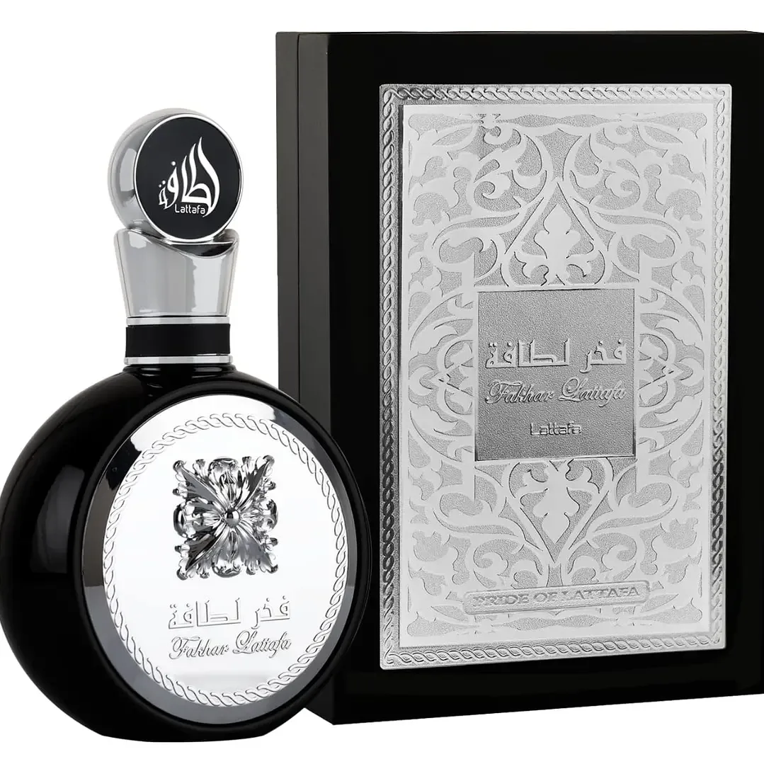 Fakhar Black Lattafa Hombre 100 ml edp