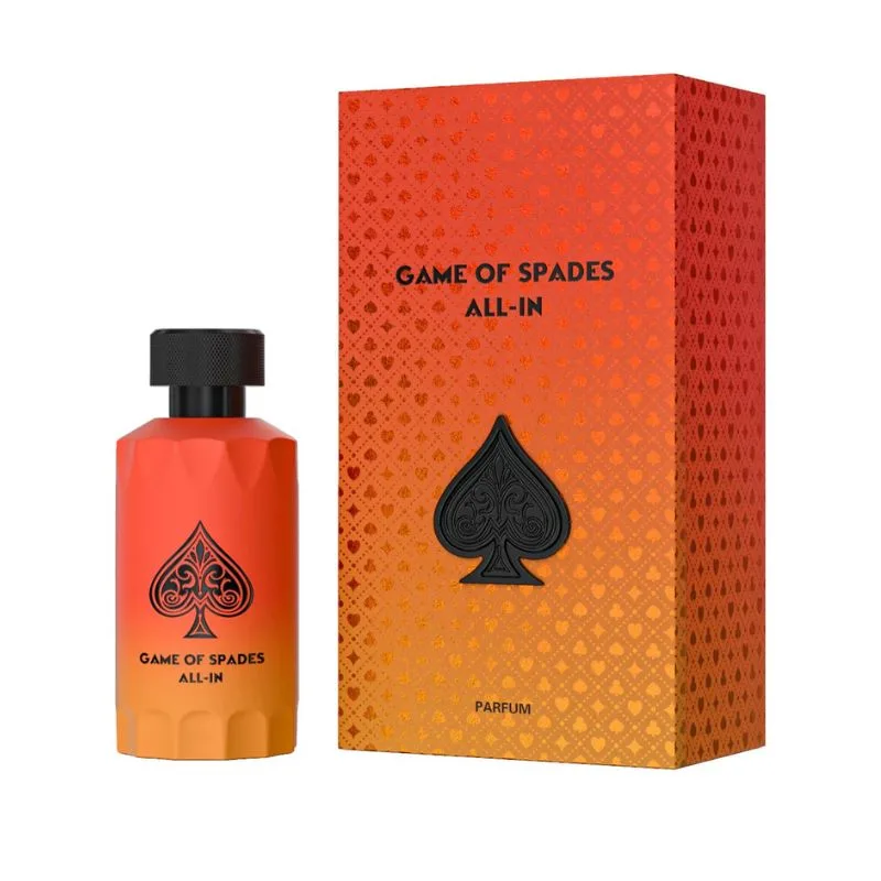 Game Of Spades All-In 100 ml Parfum