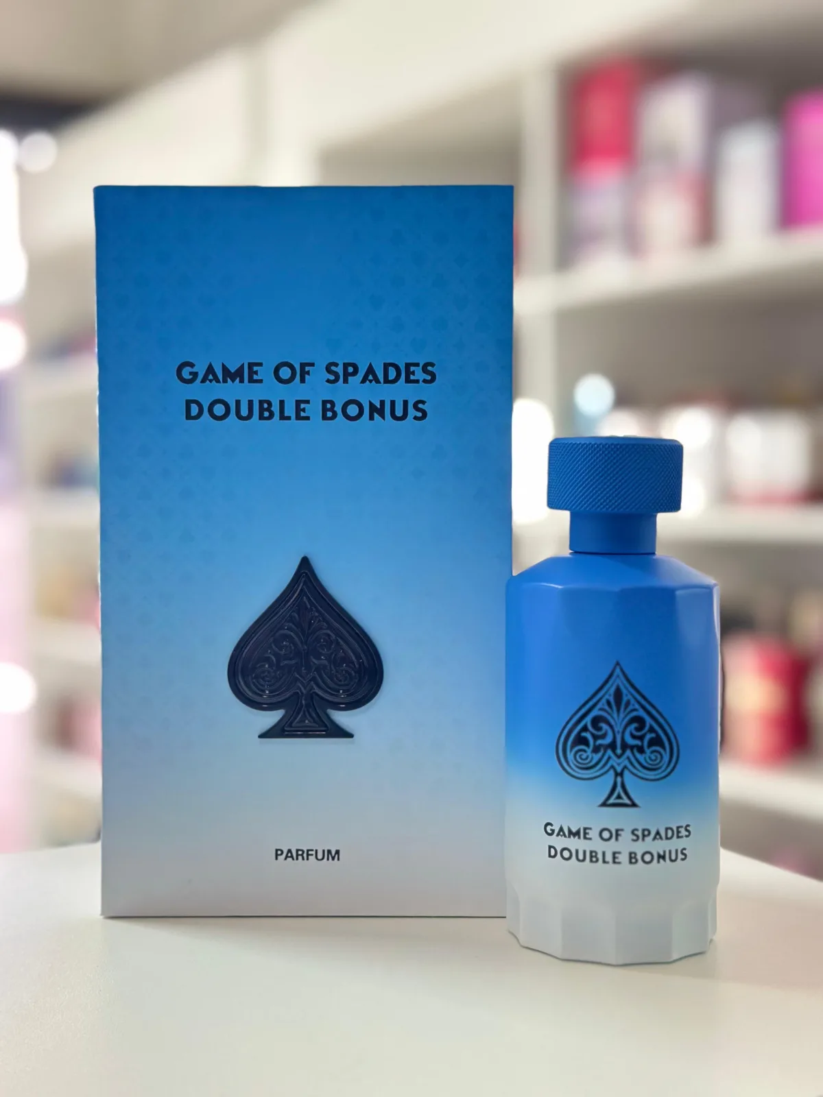 Game of Spades Double Bonus 100 ml Parfum