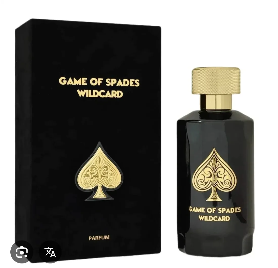 Game of Spades Wildcard 100ml Parfum