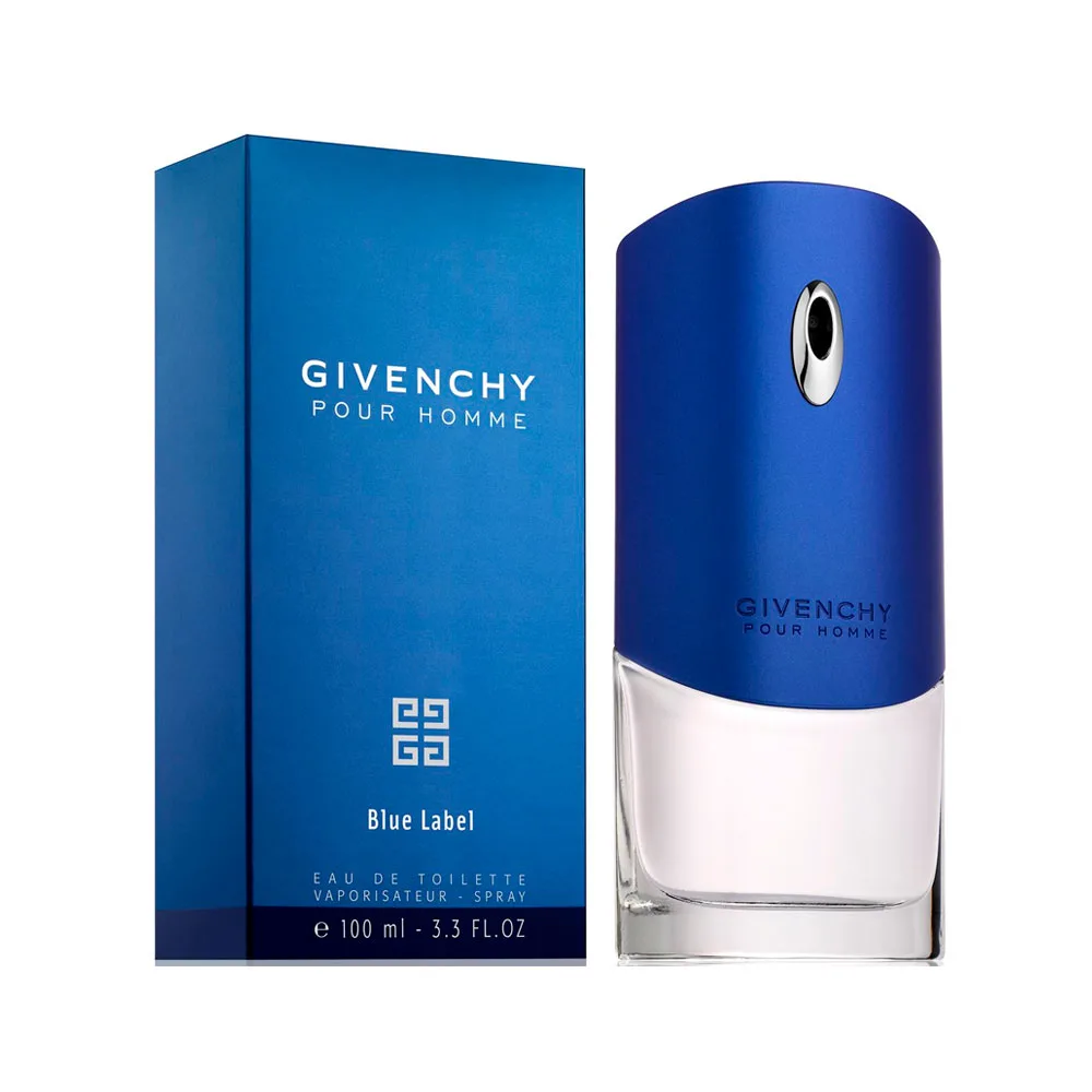 Givenchy Pour Homme Blue Label 100 ml edt