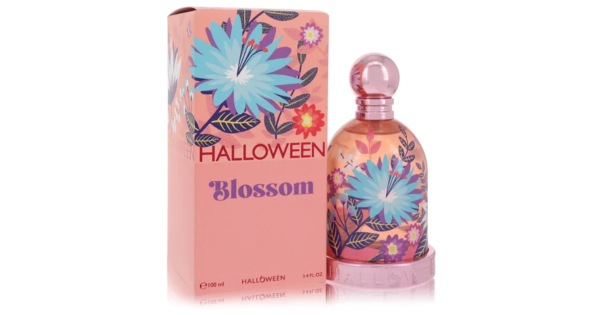 Halloween Blossom 100 ml edt