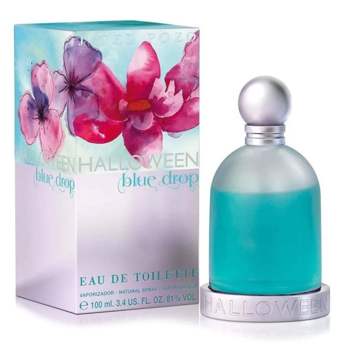 Halloween Blue Drop 100 ml edt