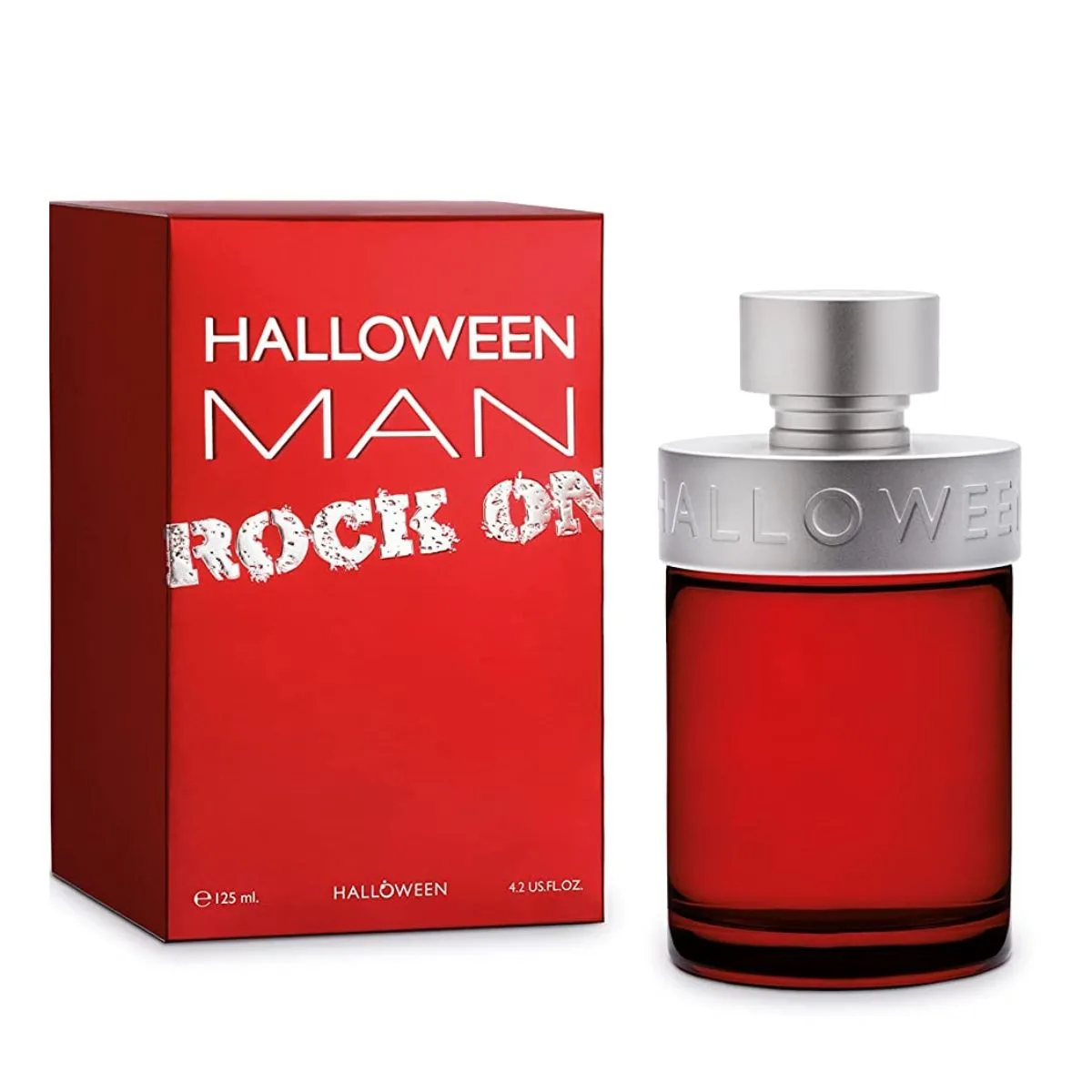 Halloween Man Rock On 125 ml edt