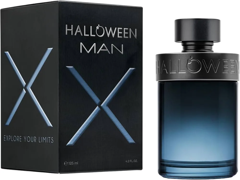 Halloween Man X 125 ml