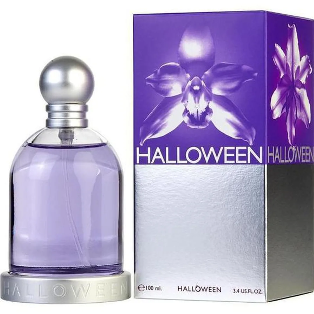 Halloween Mujer Tradicional 100 ml edt
