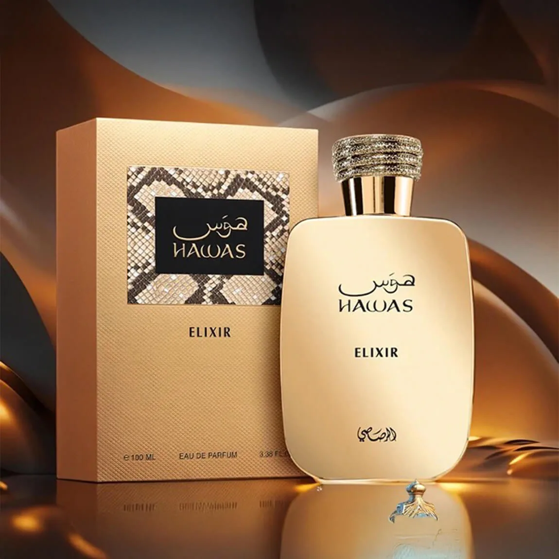 Hawas Elixir Rasasi 100 ml edp