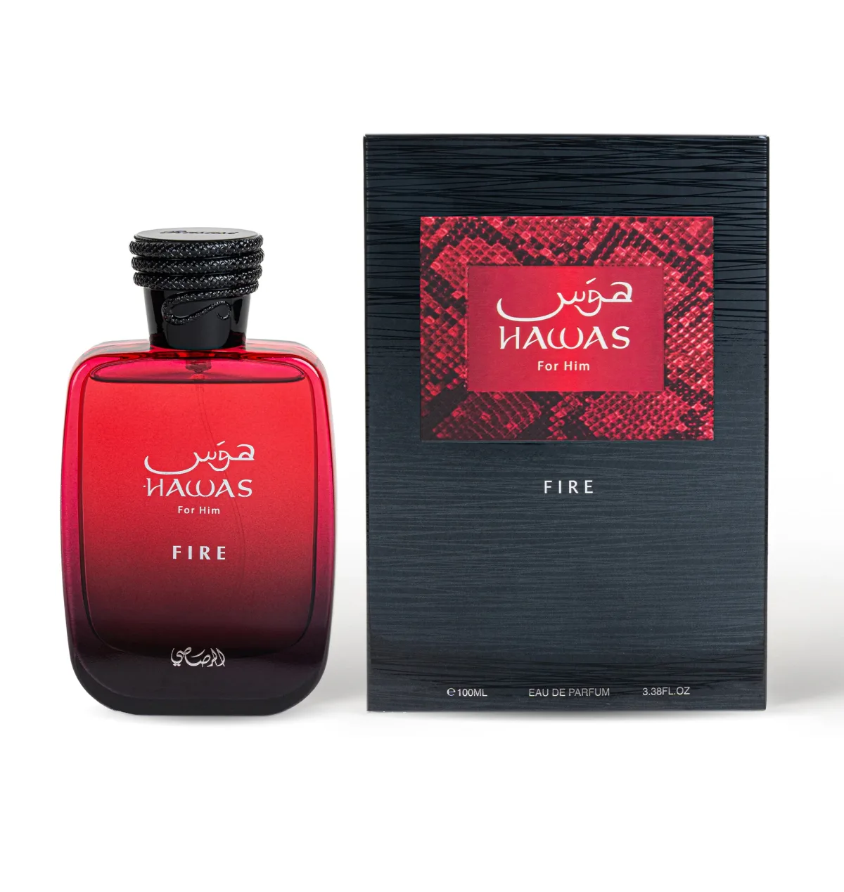 Hawas Fire Rasasi 100 ml edp