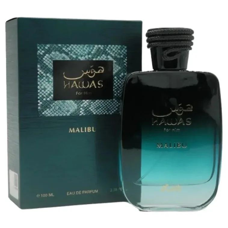Hawas Malibu Rasasi 100 ml edp