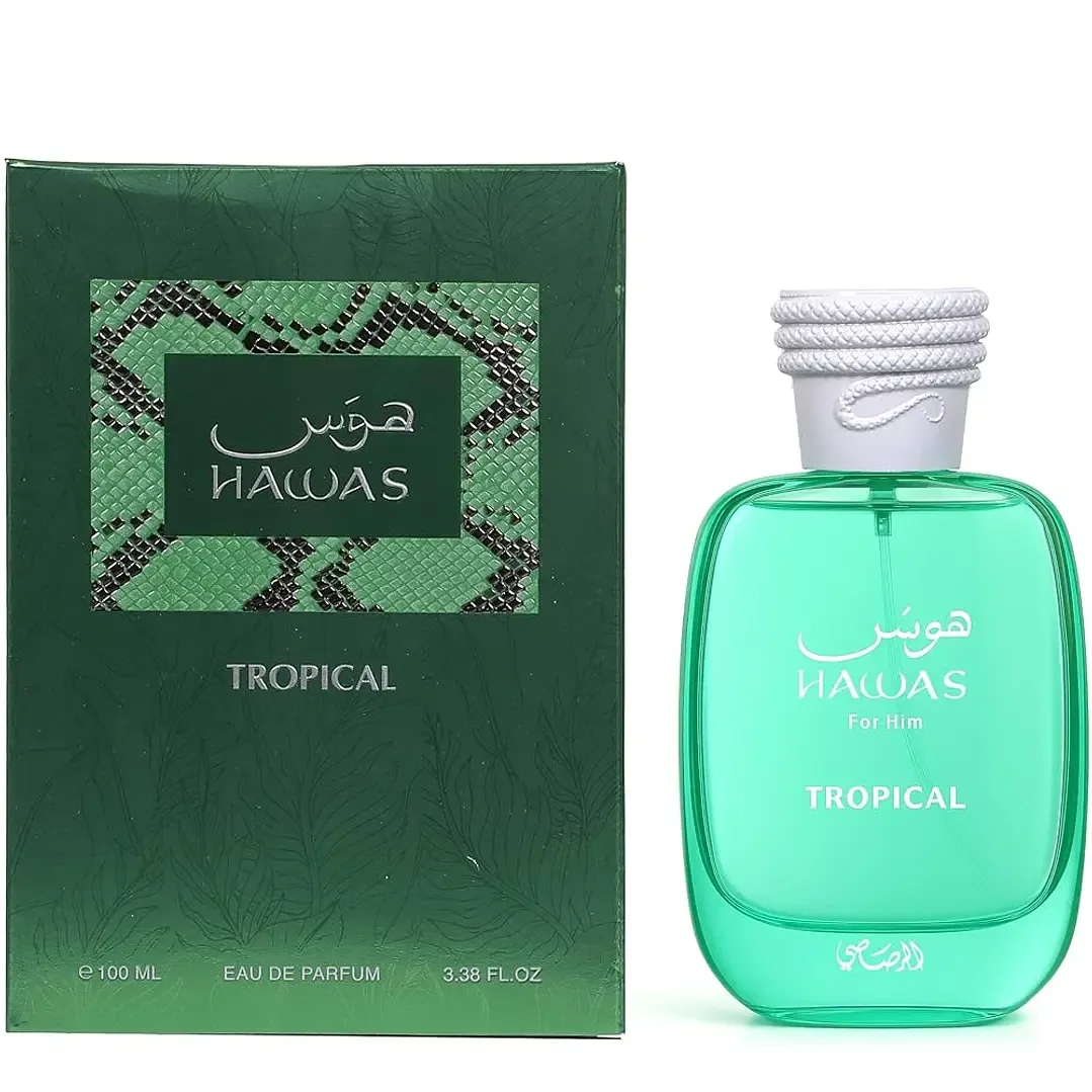 Hawas Tropical Rasasi 100 ml edp