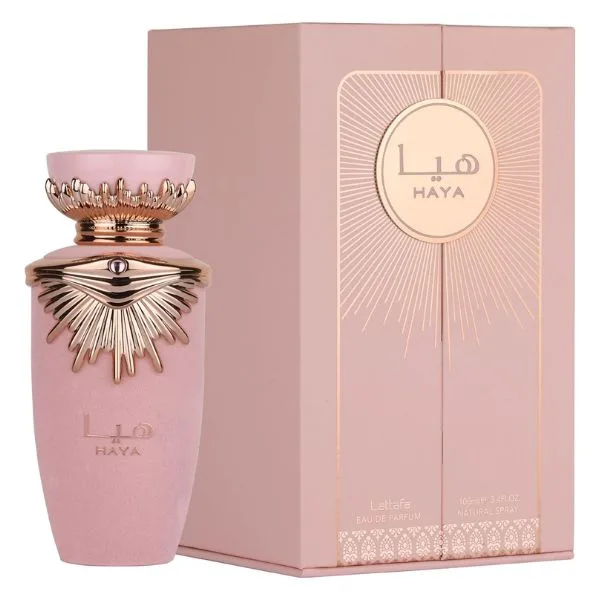 Haya Lattafa Mujer 100 ml edp