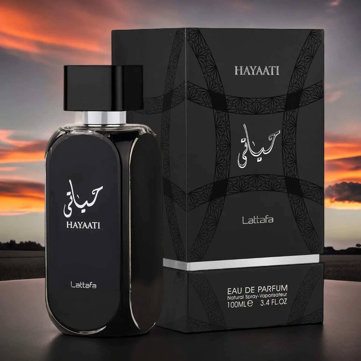 Hayaati Lattafa Hombre 100 ml edp