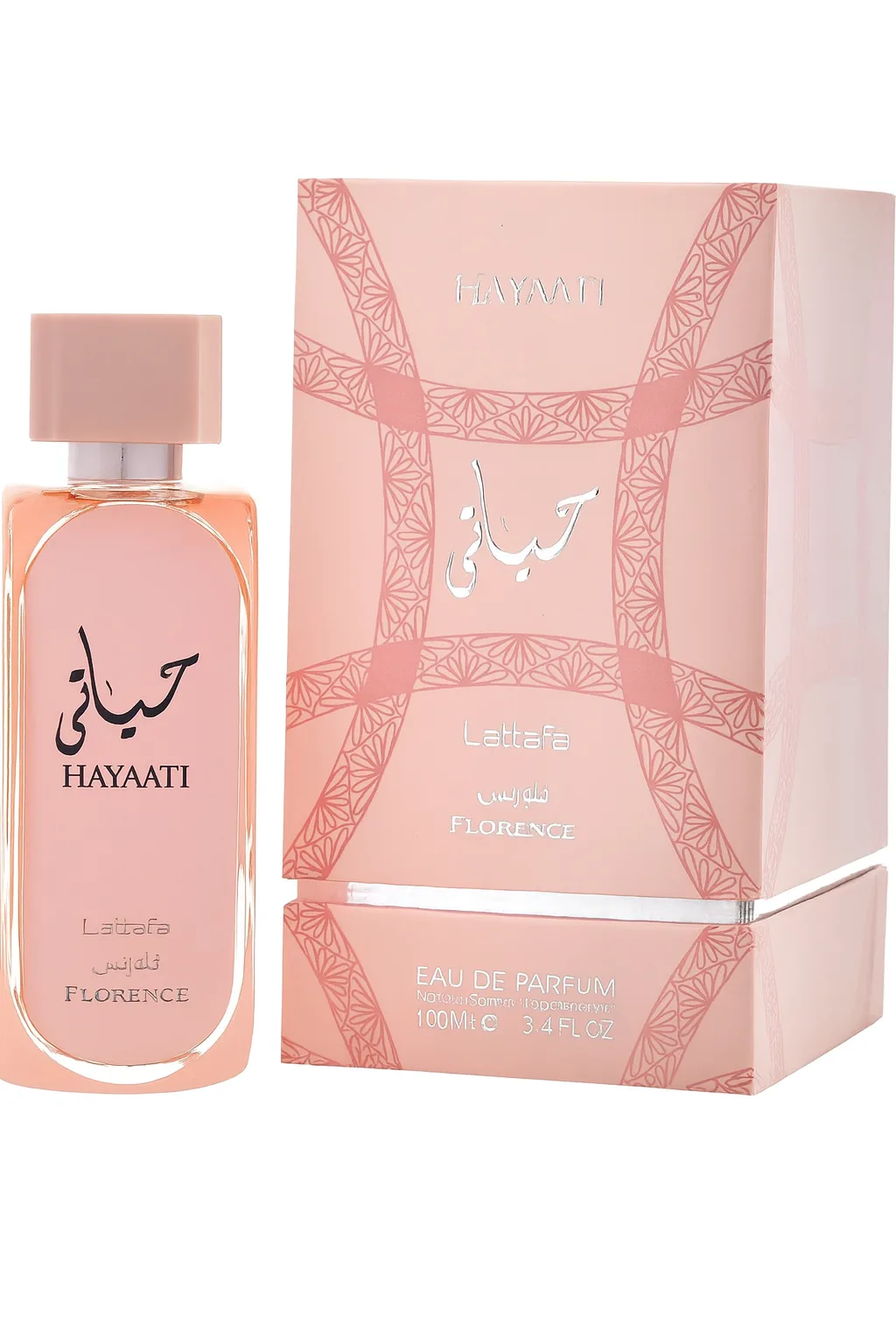 Hayaati Florence Lattafa Mujer 100 ml edp