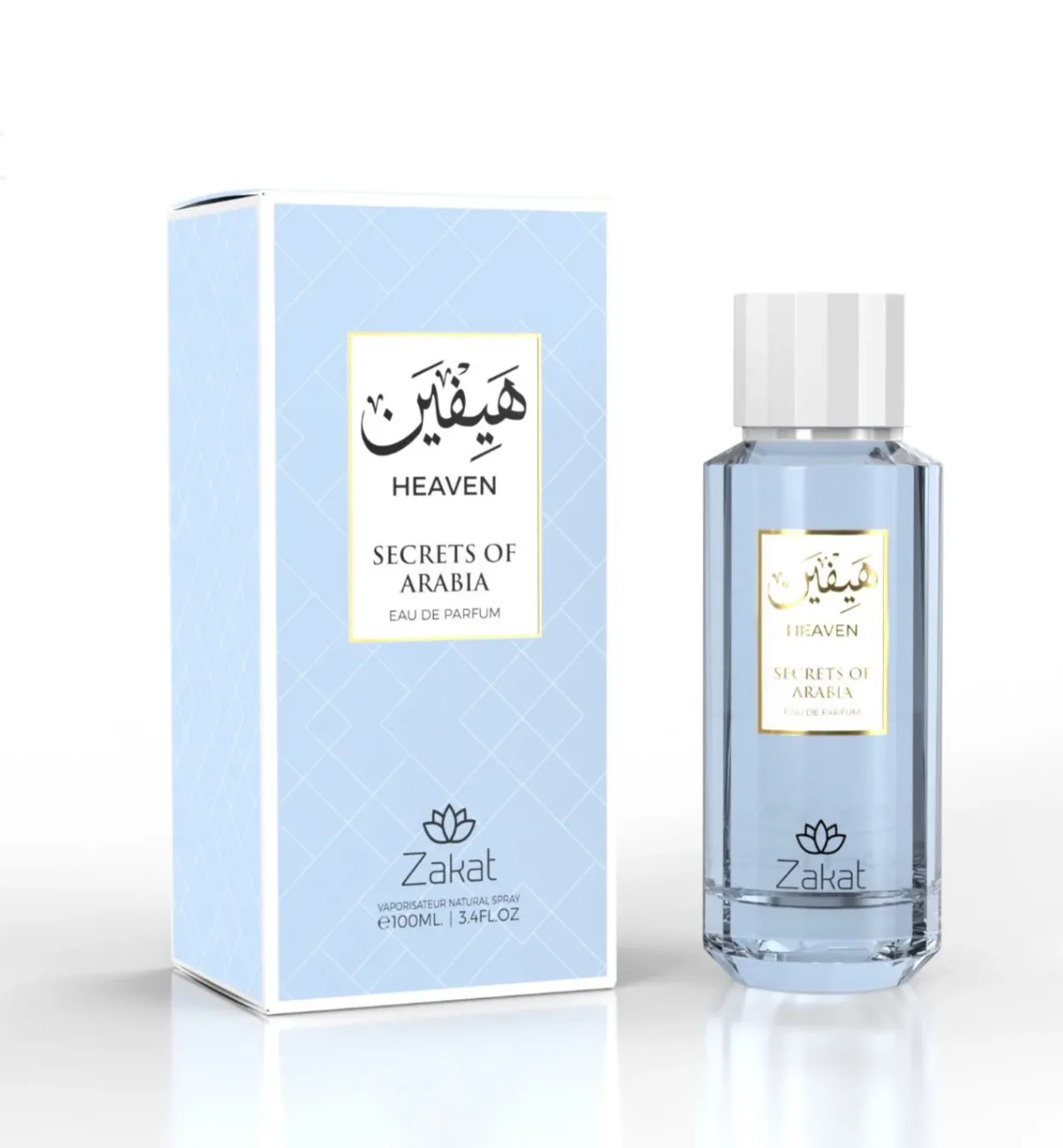 Heaven Secret Of Arabia Zakat 100 ml edp