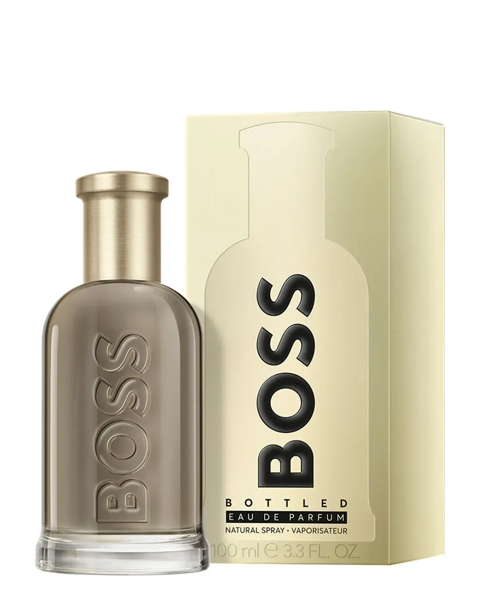 Hugo Boss Bottled Eau de Parfum 100 ml