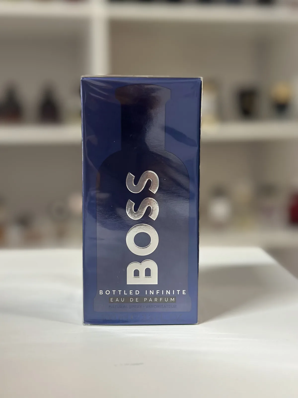Hugo Boss Bottled Infinite 100 ml edp