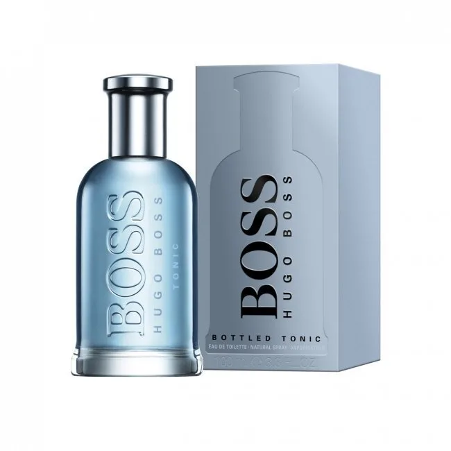 Hugo Boss Bottled Tonic 100 ml edt