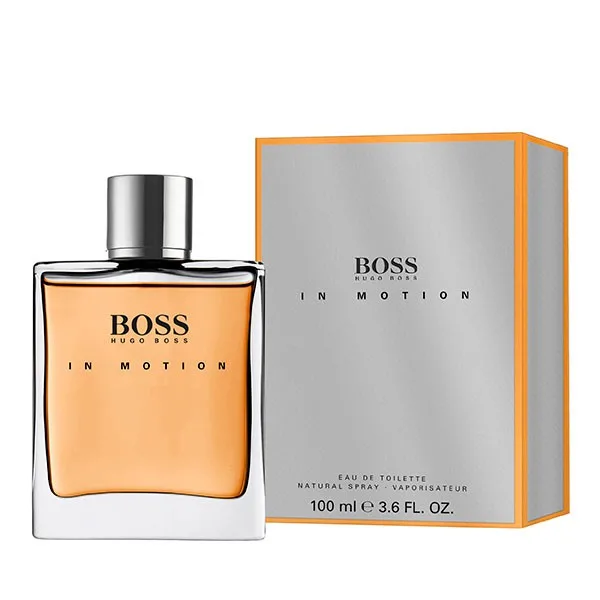 Hugo Boss In Motion 100 ml edt