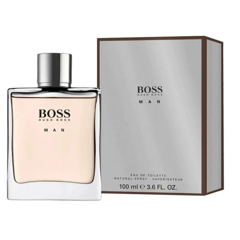 Hugo Boss Man 100 ml edt