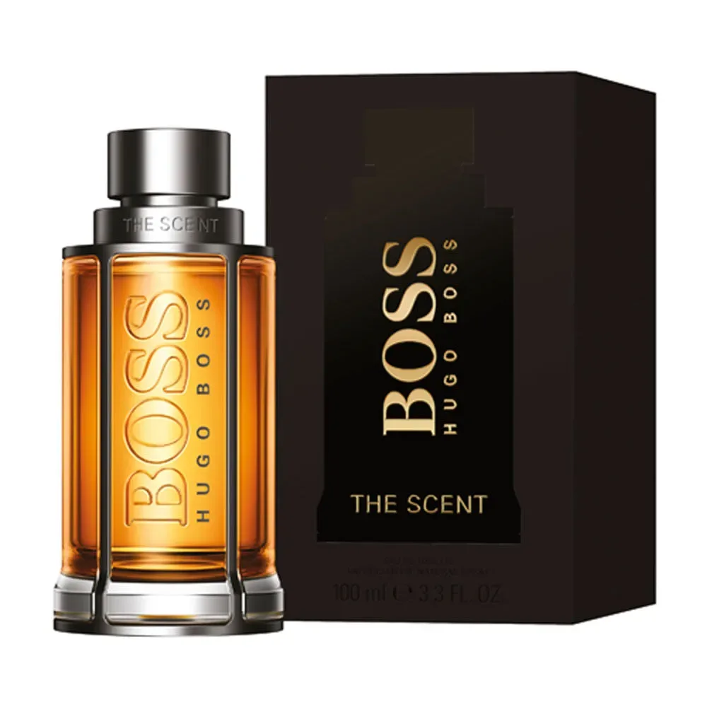 Hugo Boss The Scent Hombre 100 ml edt