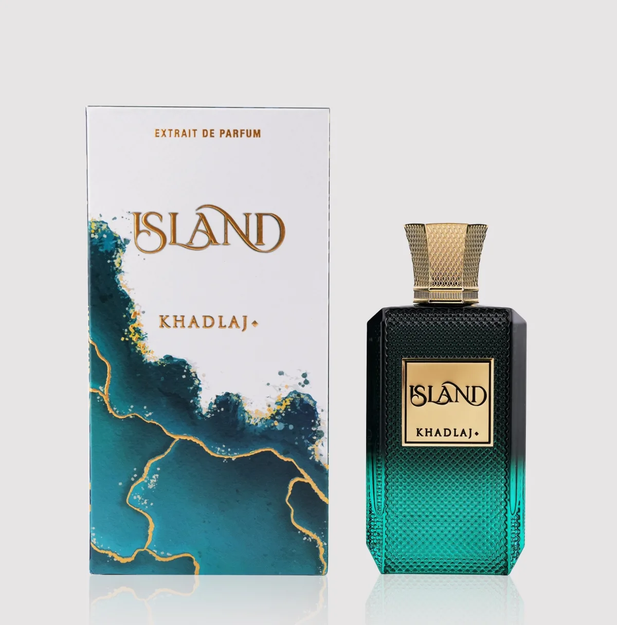 Island Khadlaj 100 ml Extrait de Parfum