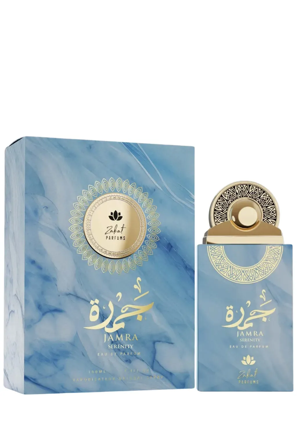 JAMRA SERENITY ZAKAT 100ml EDP