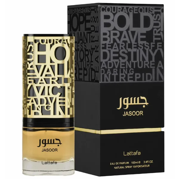 Jasoor Lattafa 100ml Edp