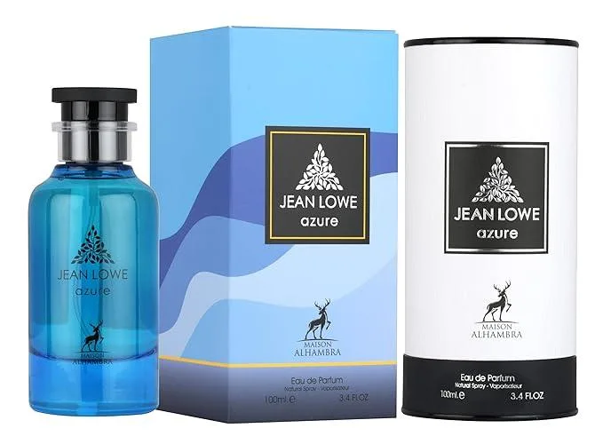 Jean Lowe Azure Maison Alhambra 100 ml edp