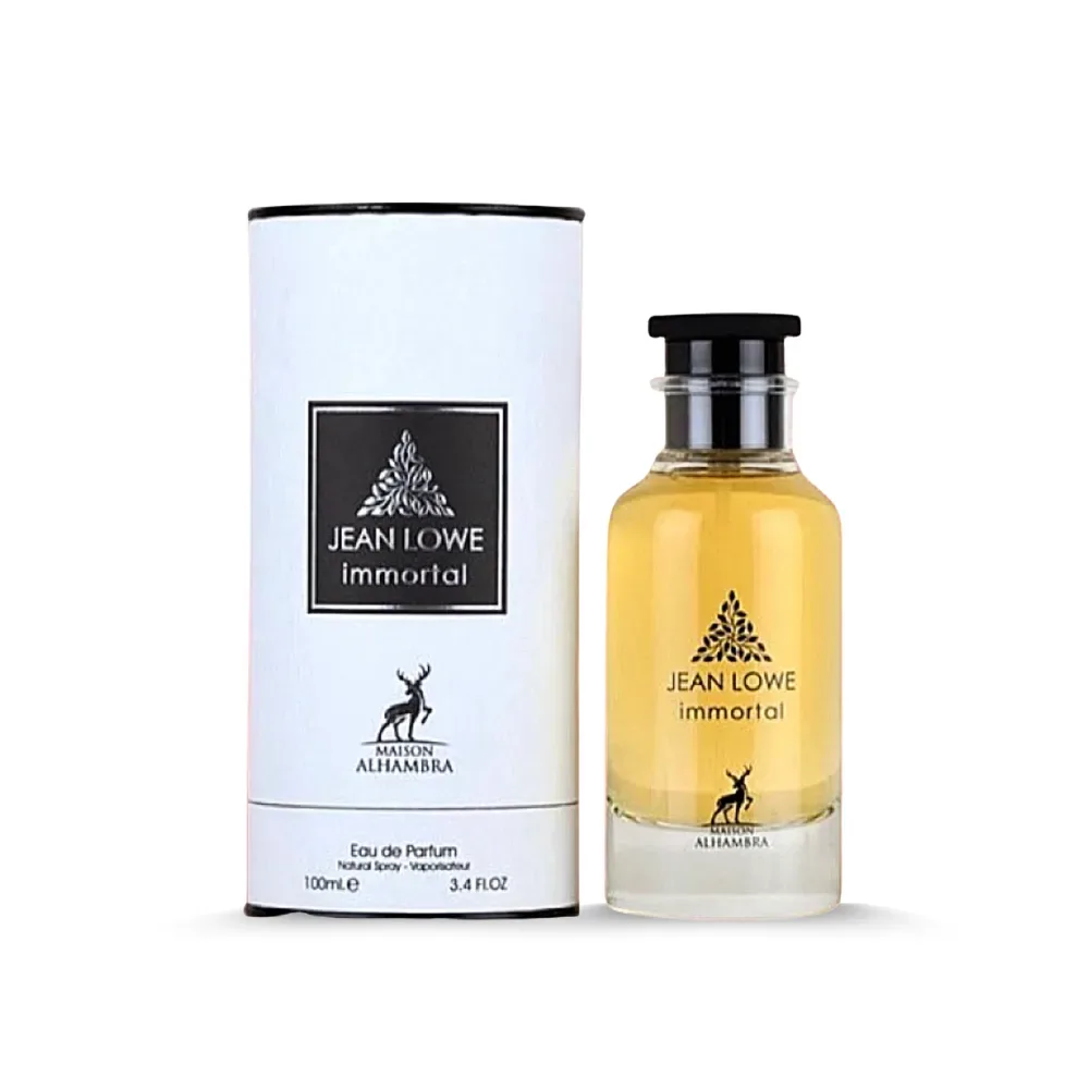 Jean Lowe Inmortal Maison Alhambra 100 ml edp