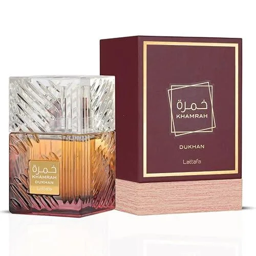 Khamrah Dukhan Lattafa 100 ml edp