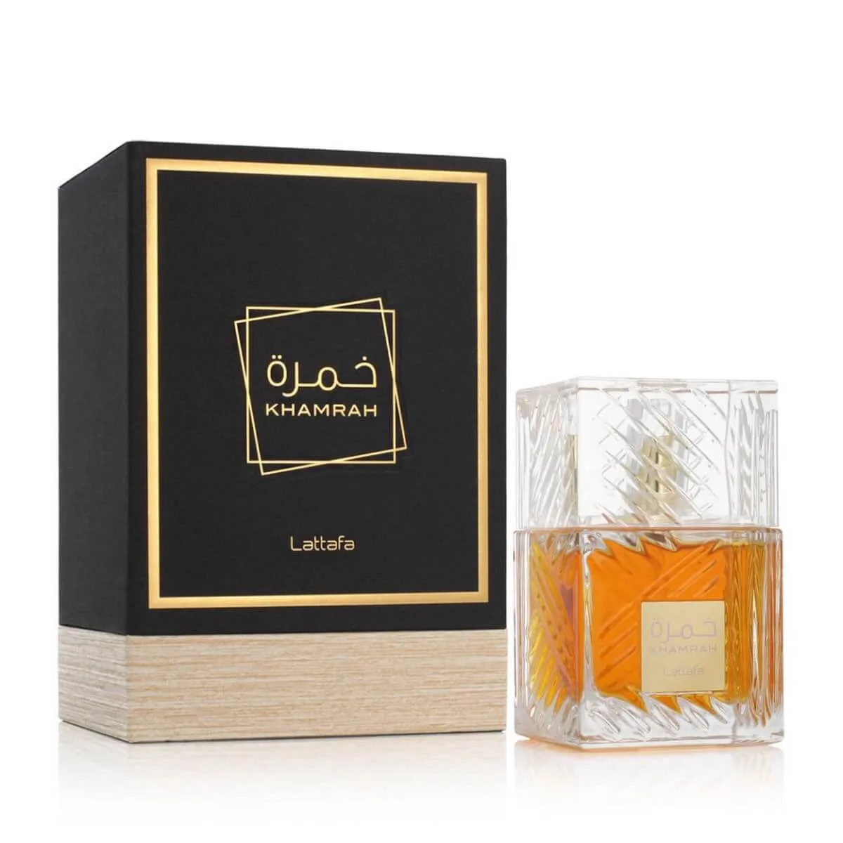 Khamrah Lattafa 100 ml edp