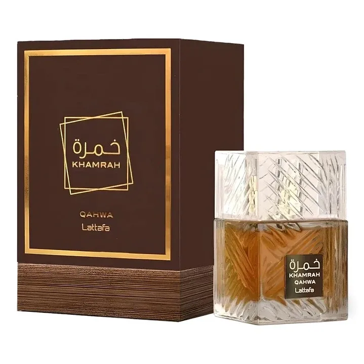 Khamrah Qahwa lattafa 100 ml edp