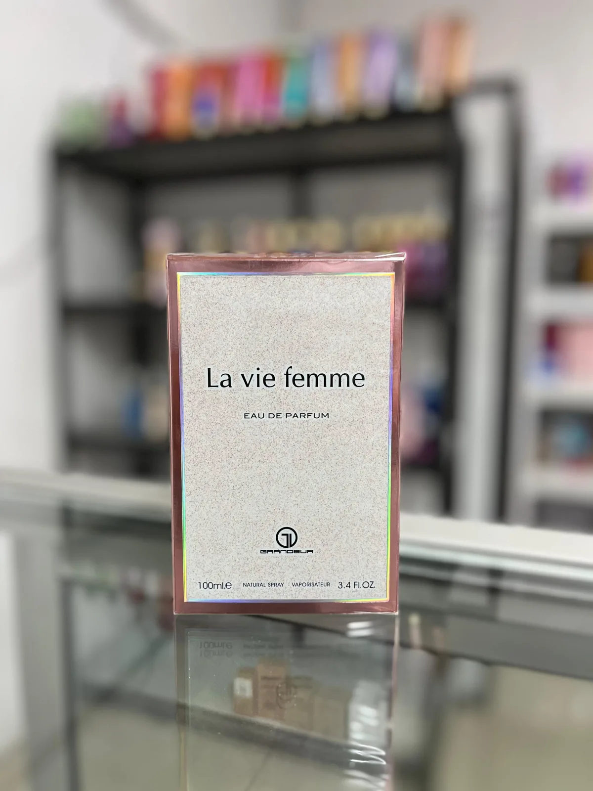La Vie Femme Grandeur 100ml Edp