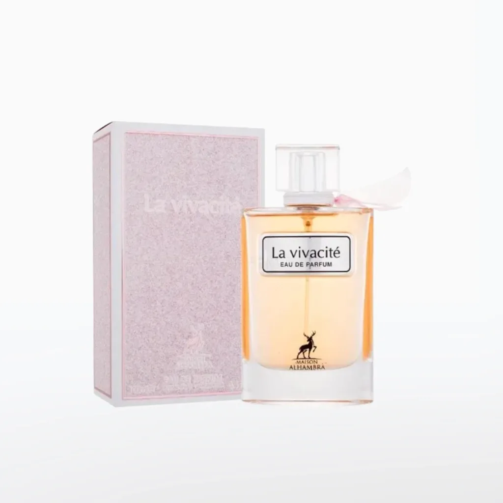 La Vivacité Maison Alhambra 100 ml edp