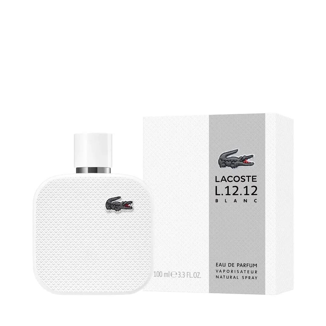 Lacoste L.12.12 Blanc 100 ml edp